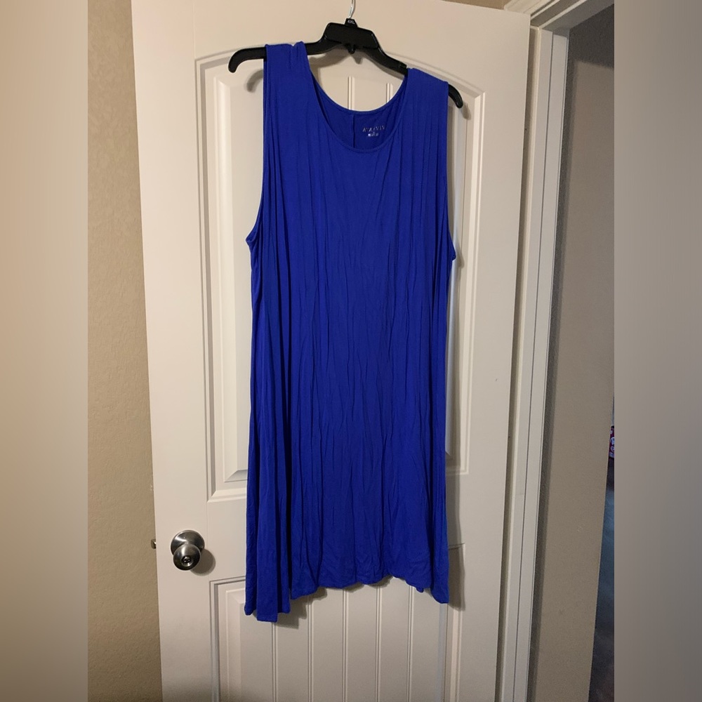 Ava and Viv Swing Dress